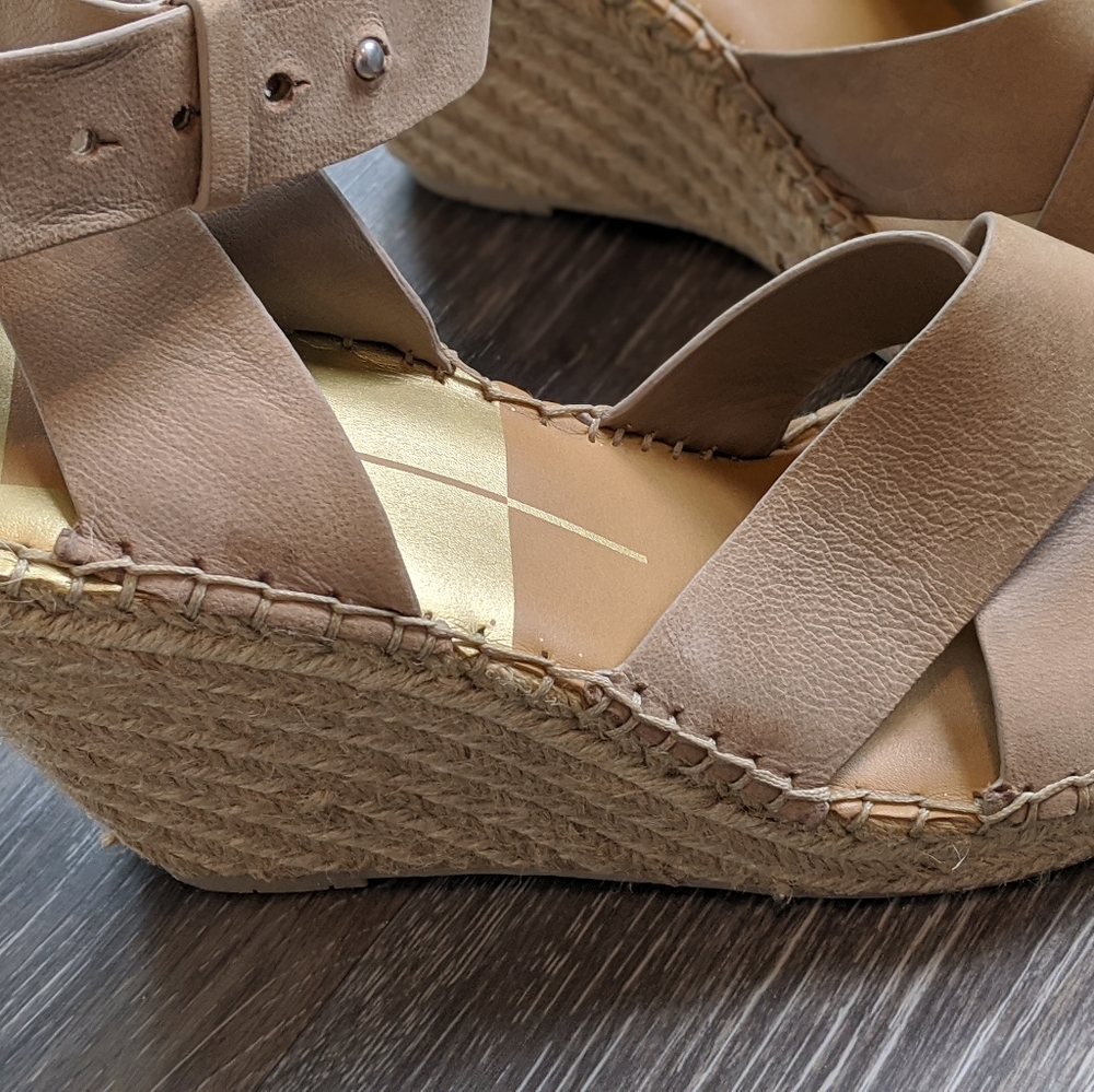 Dolce Vita Wedges - Picture 2 of 7